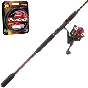 Haspelset Abu Garcia Black Max Ft G Fiske Se Bra Priser Fri