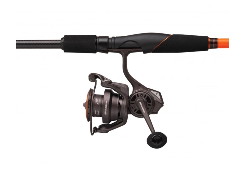 Abu Garcia Svartzonker X 30 100g Haspel Combo Fiske Se Bra Priser