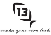 Logotyp för 13 Fishing