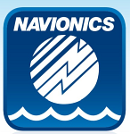Logotyp för Navionics
