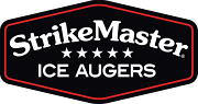 Logotyp för Strikemaster 