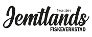 Logotyp för Jemtlands fiskeverkstad
