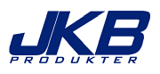 Logotyp för JKB Produkter