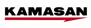 Logotyp för Kamasan