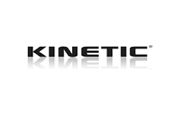 Logotyp för Kinetic