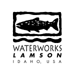 Logotyp för Lamson