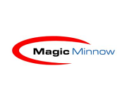 Logotyp för Magic Minnow