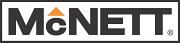 Logotyp för McNett