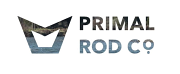 Logotyp för Primal Rod Co