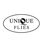 Logotyp för Unique Flies