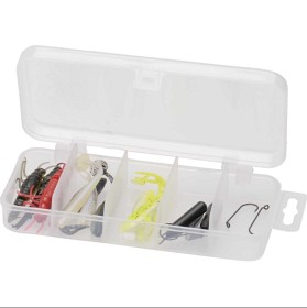 Sg Mini Perch Kit Pcs Fiske Se Bra Priser Fri Frakt Ver