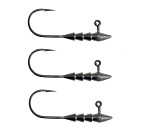 Bite Of Bleak Hover Jig Head Lead 4/0 3-pack