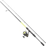 Daiwa Crossfire LT Chartreuse Flame Haspelset 5,6ft 3-15g