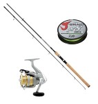 Daiwa Sweepfire Haspelcombo 7ft 7-28g