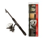 Abu Garcia Haspelset teleskop Cardinal Vildmark 7ft