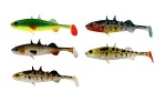 Westin Stanley The Stickleback 5,5cm 1,5g 6-pack