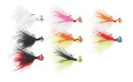 VMC Tungsten Roach Jig 0,9g 2-pack