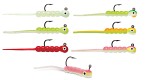 VMC Wax Tail Jig #6 0,9gr 2-pack