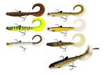 Westin Bullteez Curltail R`N R 21cm 73g Sinking