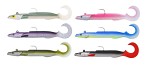 Westin Sandy Andy Curltail Jig 122g 22cm