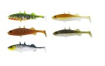 Westin Stanley The Stickleback 5,5cm 1,5g 4-pack