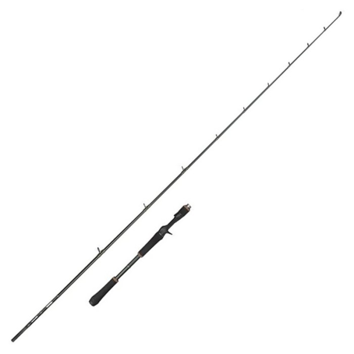 Abu Garcia Beast X2 7411 HP 40-120g Spinnspö