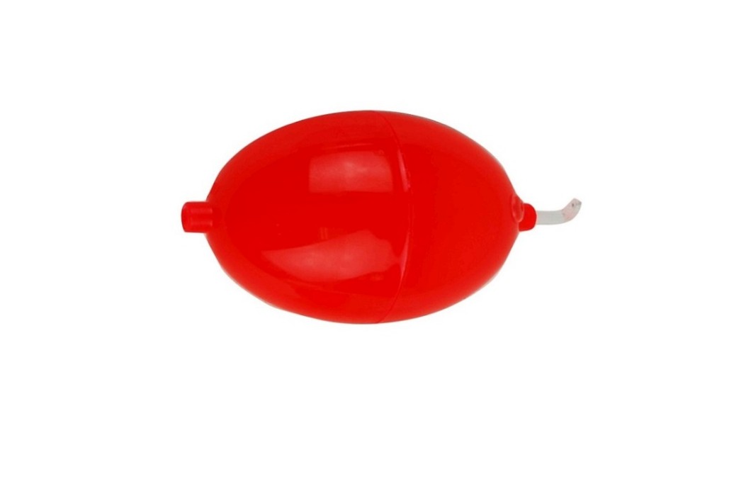 Buldo Glid kastflöte röd 35mm 1-pack