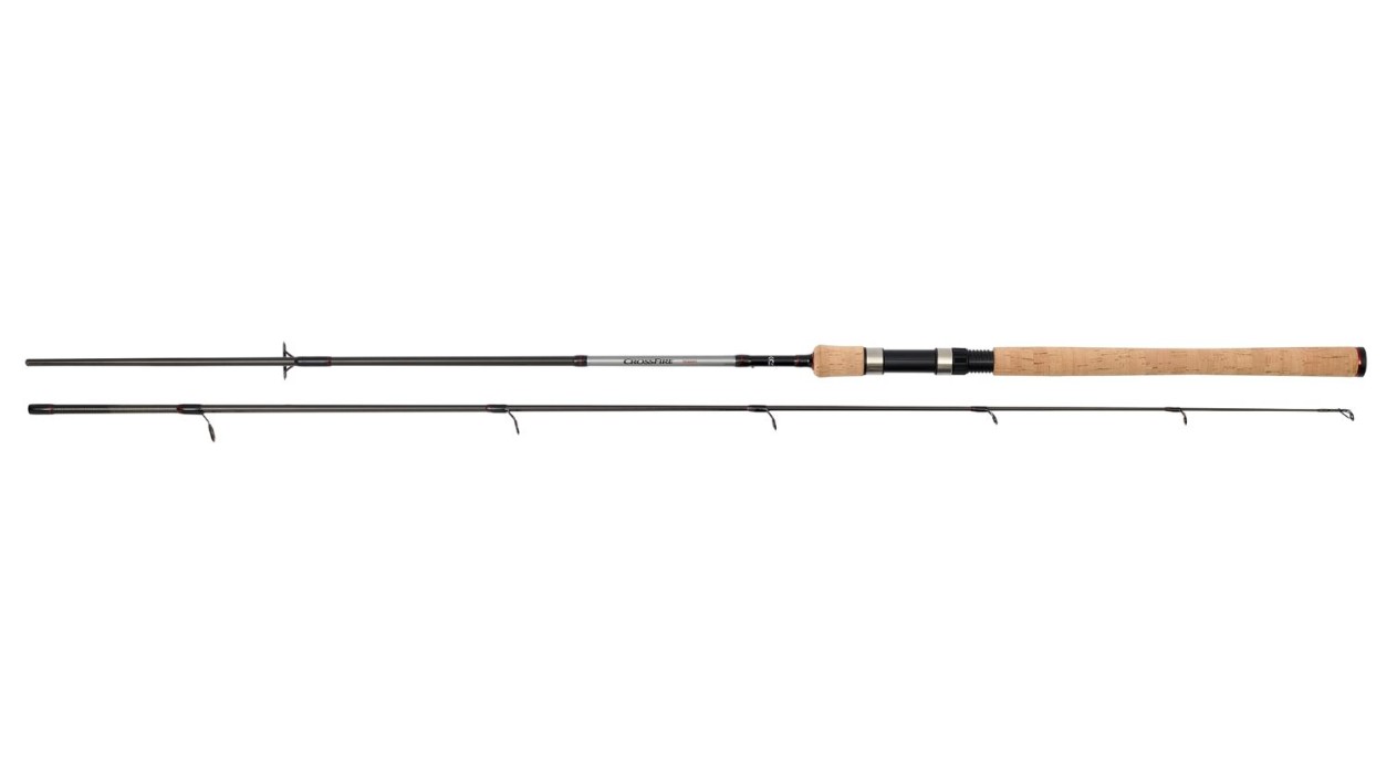 Daiwa Crossfire 8ft 10-30g Haspelspö