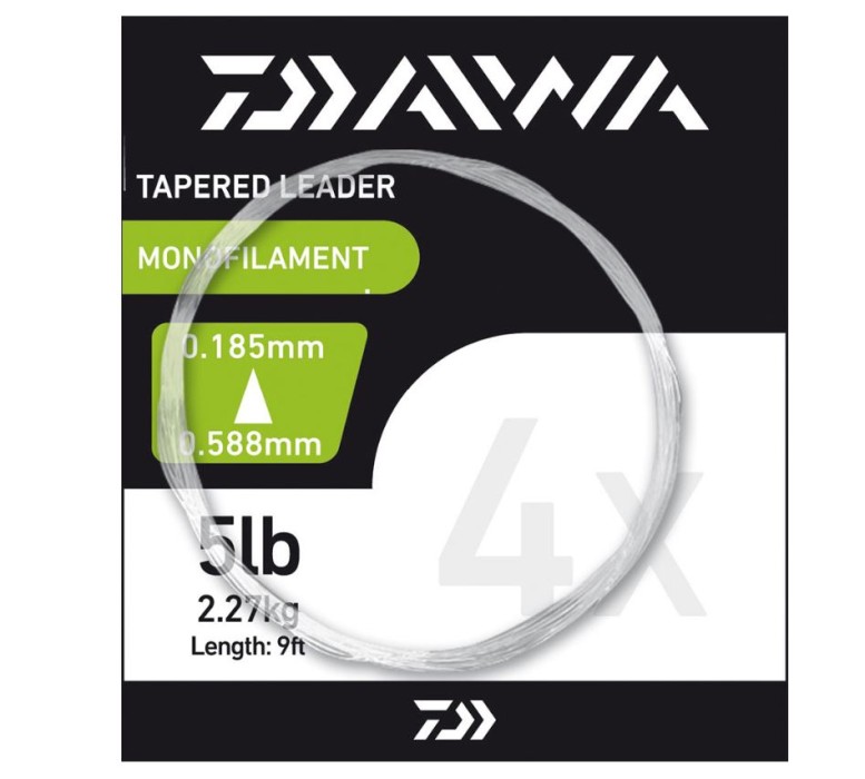 Daiwa Taperad Flugtafs 9ft