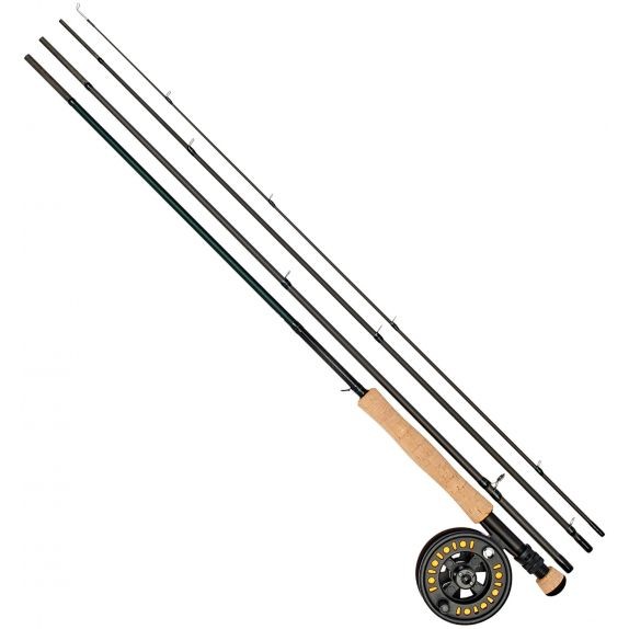 Daiwa Trout Fly combo 8,6ft #5 Flugfiskeset