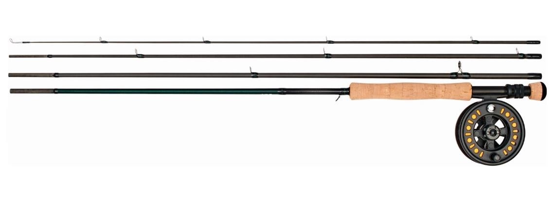 Daiwa Fly combo 9ft #10 PIKE