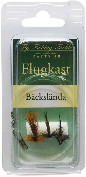 Darts Flugkast Bäckslända