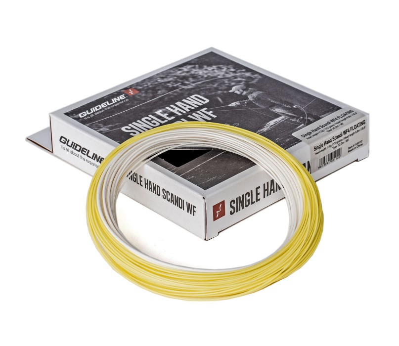 Guideline Single Hand Scandi WF