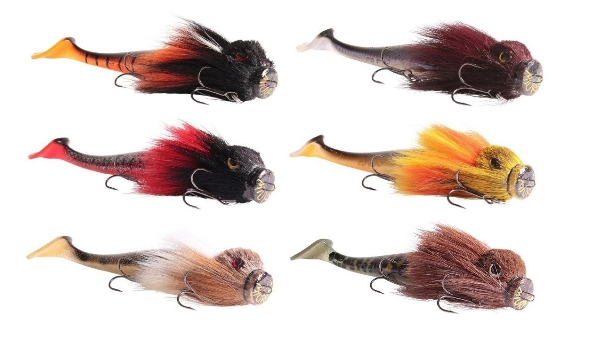 Miuras Mouse Pig Shad 26cm 115g
