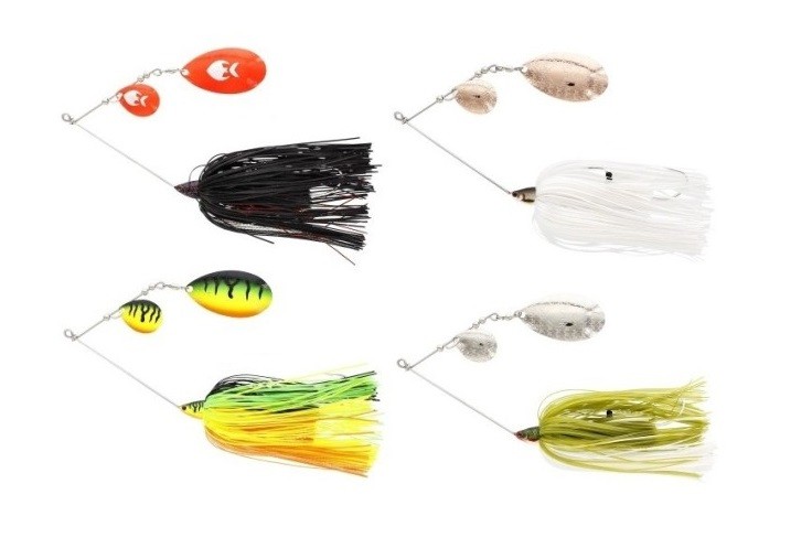 Westin MonsterVibe Indiana 45g Spinnerbait