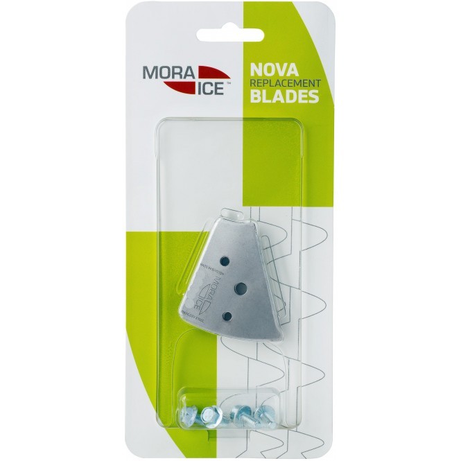 Mora Ice Reservskär Nova 110mm Race