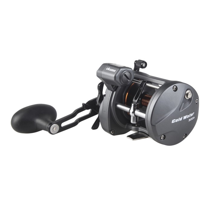 Okuma Cold Water CW 30DHA LC RH High Speed 6,2:1