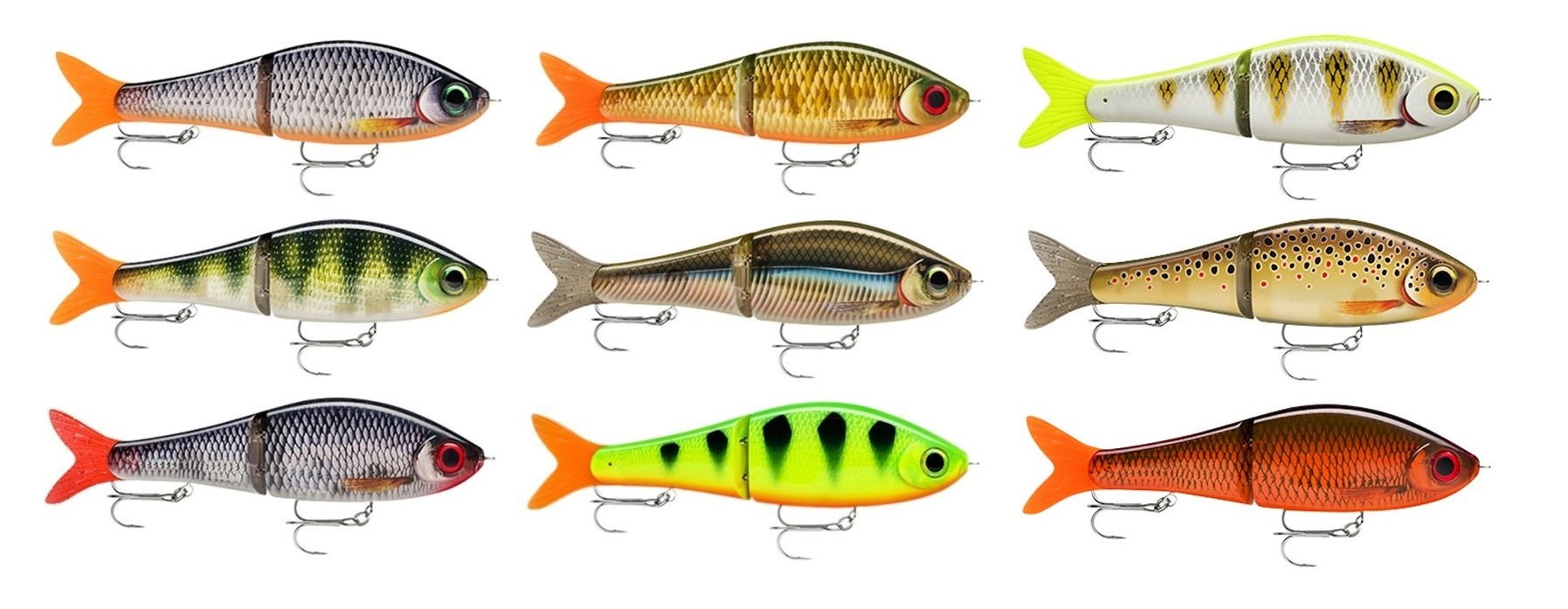 Rapala Super Shadow Rap Glide 16cm 86g