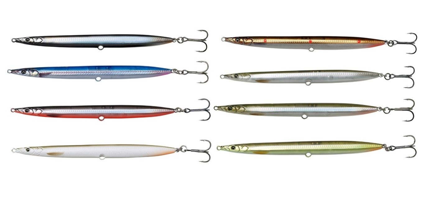 Savage Gear Sandeel Pencil 12,5cm 19g