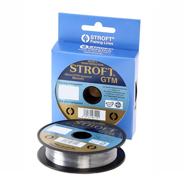 Stroft GTM 200m 0,28mm Nylonlina
