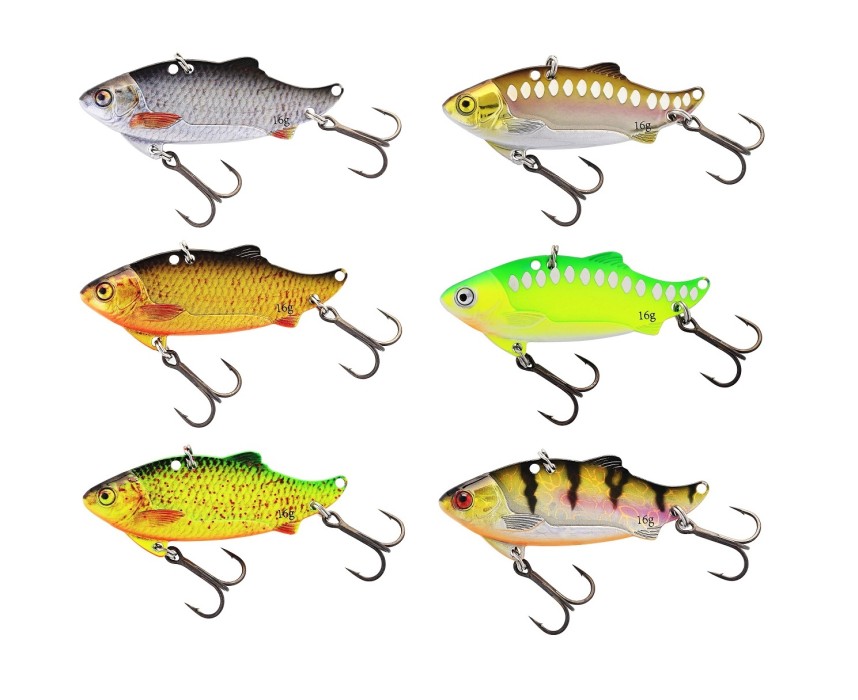 Westin Ricky The Roach Tungsten Vibration Bait 4,5cm 9g