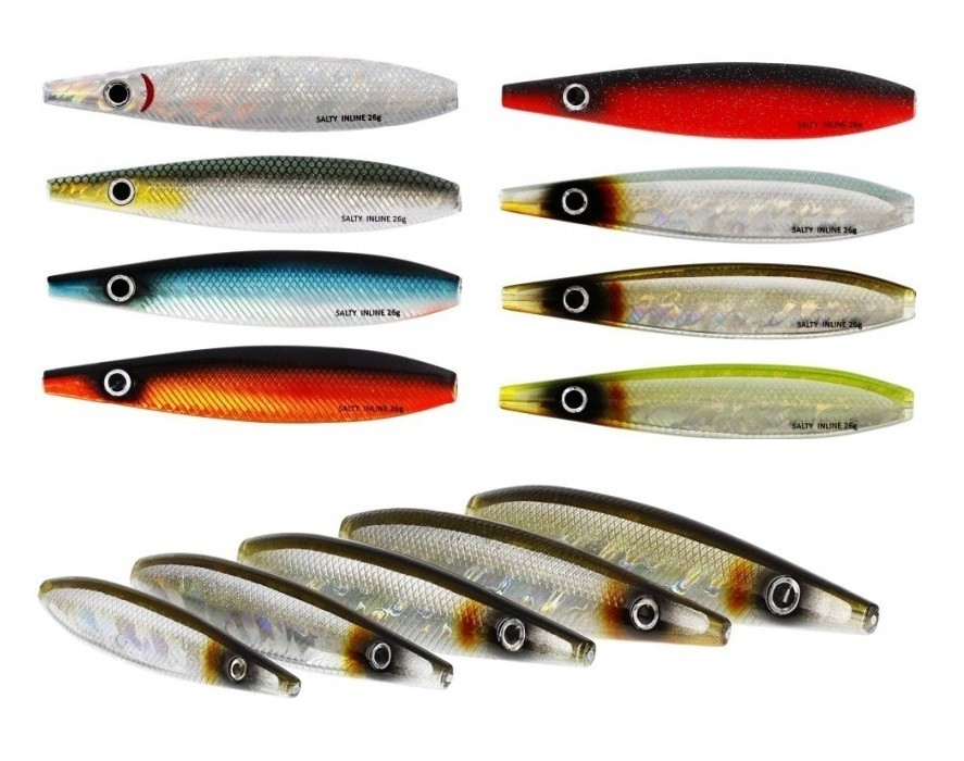 Westin Salty Inline 9cm 22g