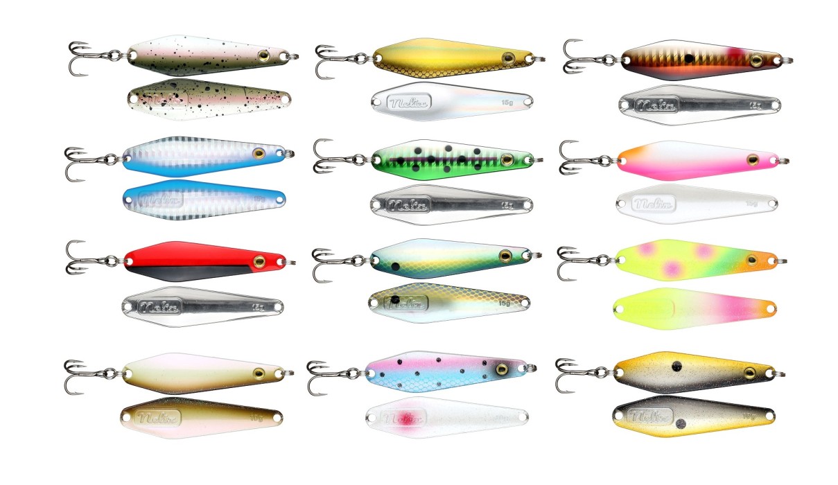 Wiggler Nelix 7cm 15g